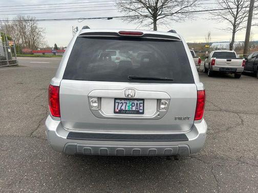 2004 Honda Pilot EX-L