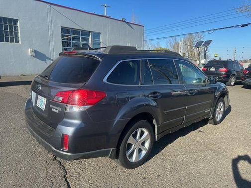 2014 Subaru Outback 2.5i Limited
