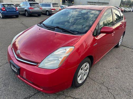 2007 Toyota Prius Base