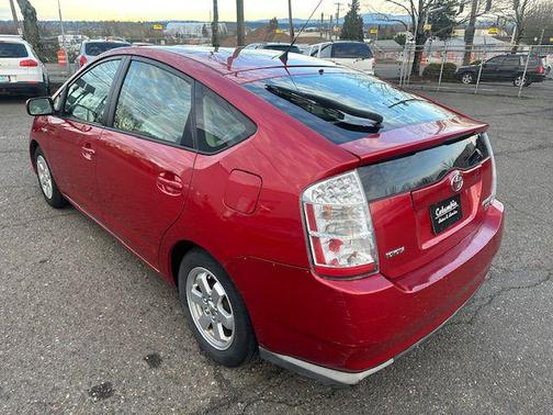 2007 Toyota Prius Base