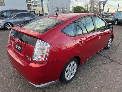 2007 Toyota Prius Base