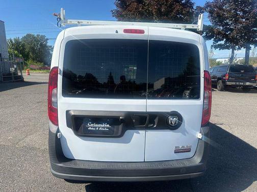 2016 RAM ProMaster City Tradesman