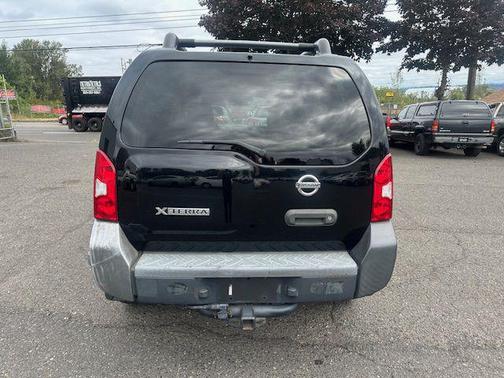 2008 Nissan Xterra S