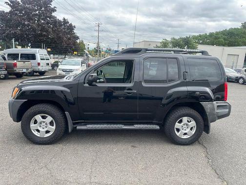 2008 Nissan Xterra S