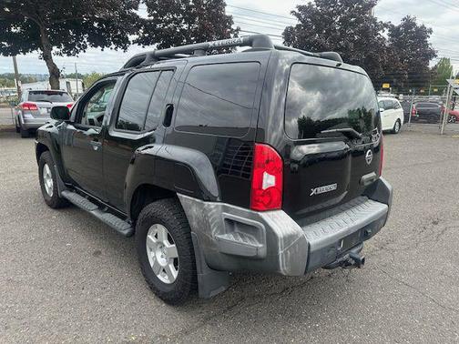 2008 Nissan Xterra S
