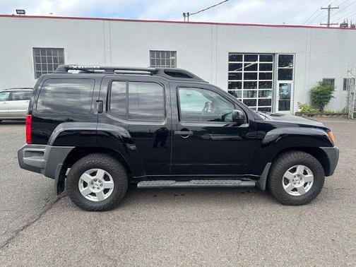 2008 Nissan Xterra S