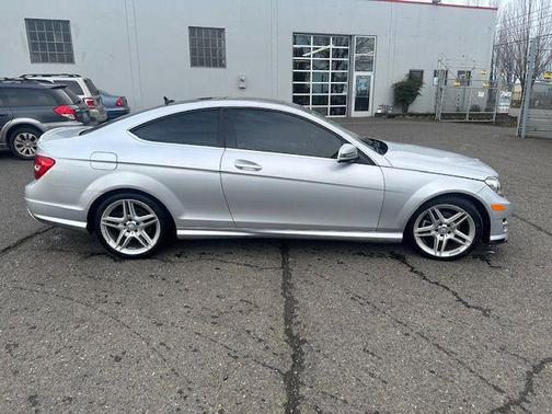 2013 Mercedes-Benz C-Class C250