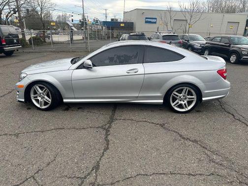 2013 Mercedes-Benz C-Class C250