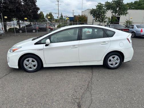2011 Toyota Prius One