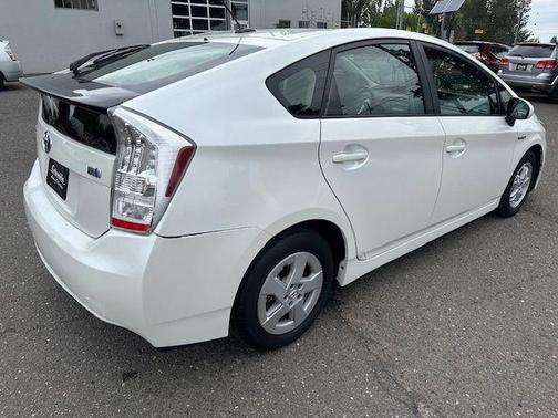 2011 Toyota Prius One