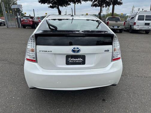 2011 Toyota Prius One