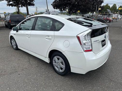 2011 Toyota Prius One