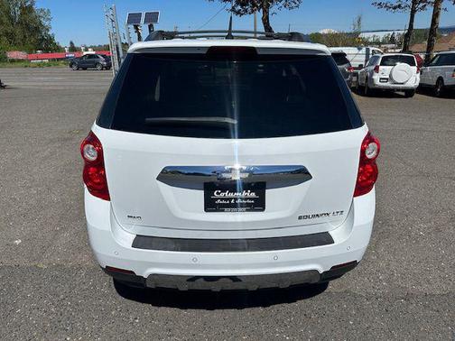 2011 Chevrolet Equinox LTZ