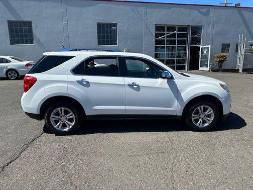 2011 Chevrolet Equinox LTZ