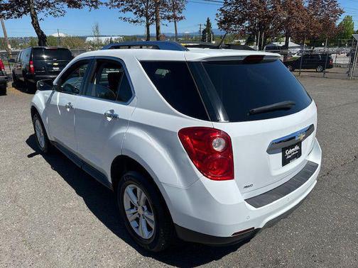 2011 Chevrolet Equinox LTZ