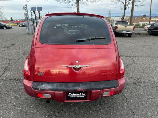2006 Chrysler PT Cruiser Limited