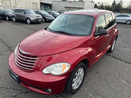 2006 Chrysler PT Cruiser Limited