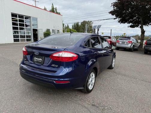 2016 Ford Fiesta SE