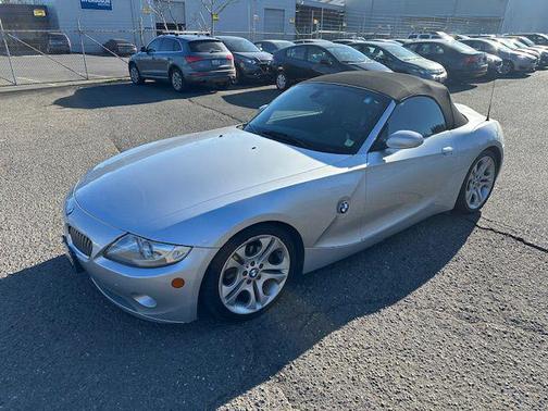 2005 BMW Z4 3.0i Roadster