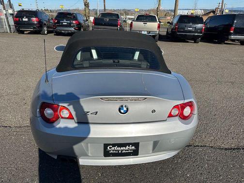 2005 BMW Z4 3.0i Roadster