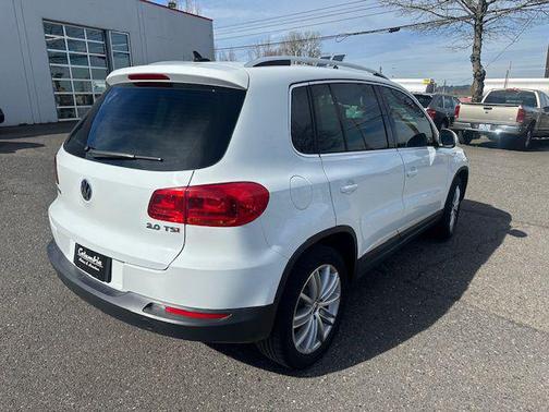 2015 Volkswagen Tiguan Auto SEL