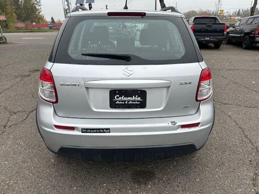 2012 Suzuki SX4 