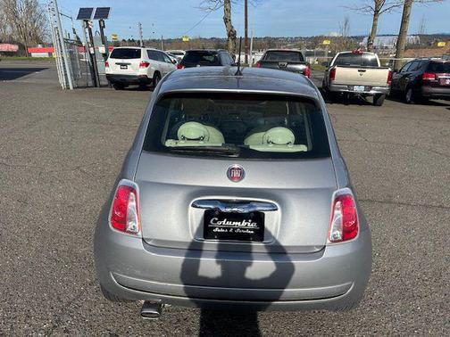 2015 FIAT 500 Pop