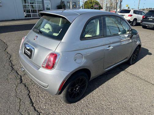 2015 FIAT 500 Pop