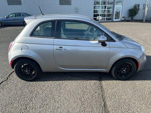 2015 FIAT 500 Pop