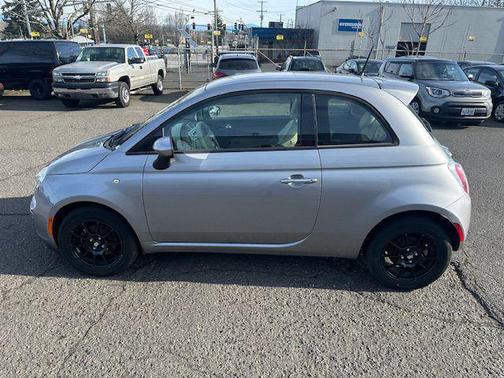 2015 FIAT 500 Pop
