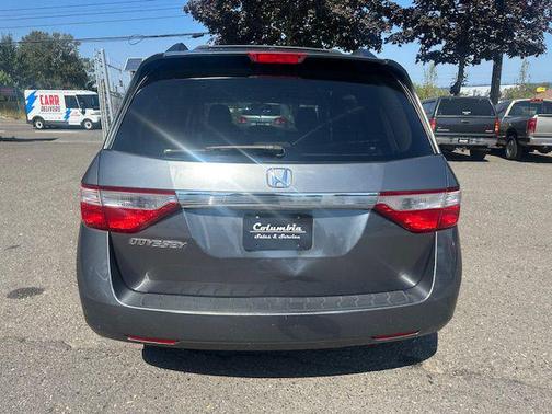 2011 Honda Odyssey EX