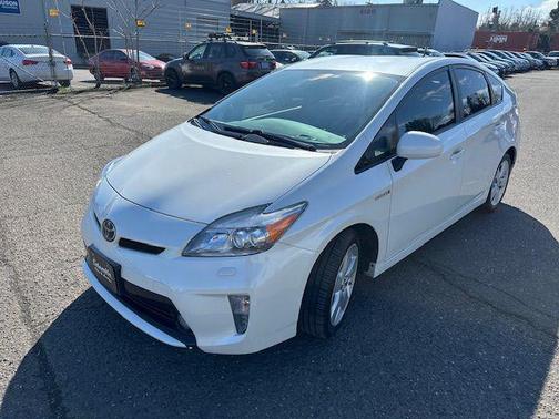 2014 Toyota Prius Two
