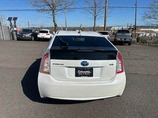 2014 Toyota Prius Two