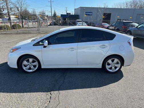 2014 Toyota Prius Two