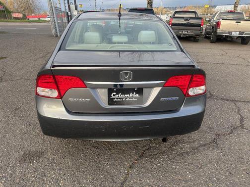 2010 Honda Civic Hybrid Base