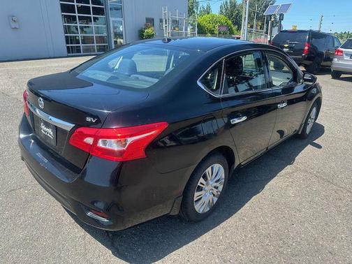 2017 Nissan Sentra SV