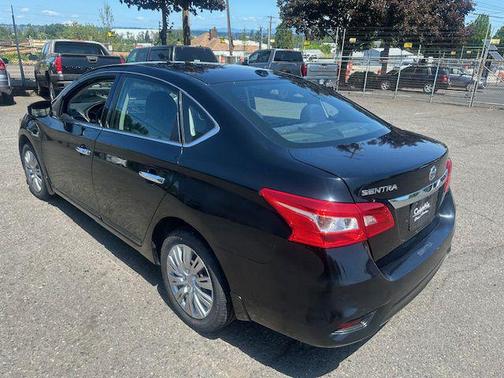 2017 Nissan Sentra SV