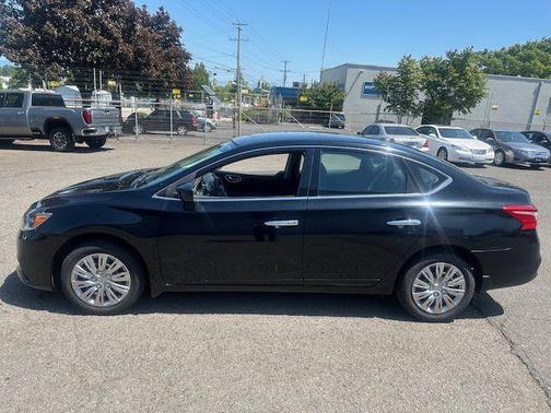 2017 Nissan Sentra SV