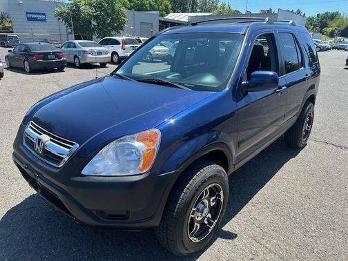 2004 Honda CR-V EX