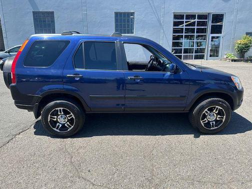 2004 Honda CR-V EX