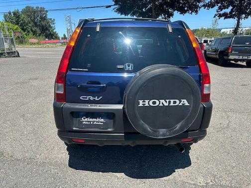 2004 Honda CR-V EX