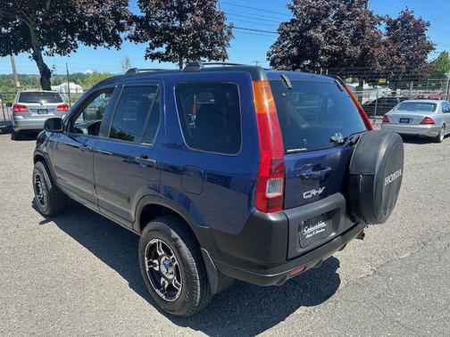 2004 Honda CR-V EX