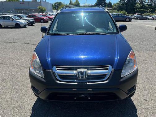 2004 Honda CR-V EX