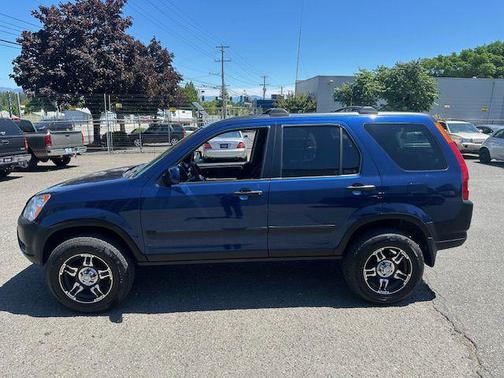 2004 Honda CR-V EX
