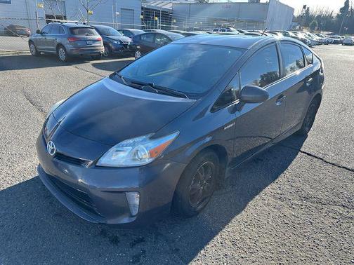 2012 Toyota Prius Base