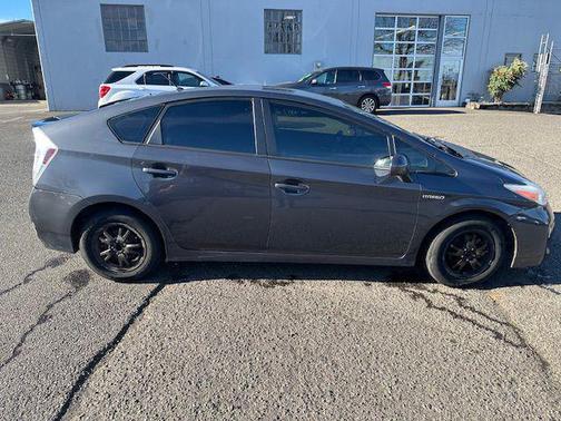 2012 Toyota Prius Base