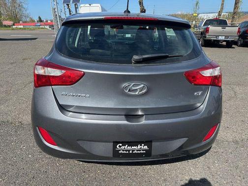 2016 Hyundai Elantra GT Base