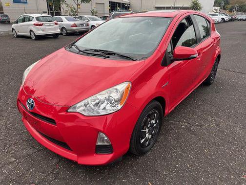 2013 Toyota Prius c Two