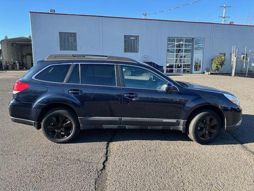 2012 Subaru Outback 2.5i Limited