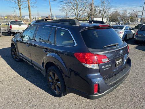 2012 Subaru Outback 2.5i Limited